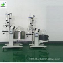 TOPTION high quality industrial rotary evaporator